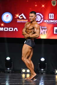 Чемпионат Вологодской области по бодибилдингу - 2025