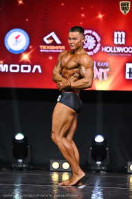 Чемпионат Вологодской области по бодибилдингу - 2025