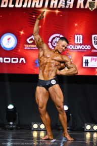 Чемпионат Вологодской области по бодибилдингу - 2025