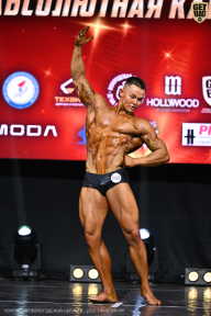 Чемпионат Вологодской области по бодибилдингу - 2025