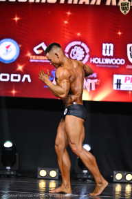 Чемпионат Вологодской области по бодибилдингу - 2025