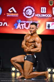 Чемпионат Вологодской области по бодибилдингу - 2025