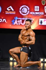 Чемпионат Вологодской области по бодибилдингу - 2025