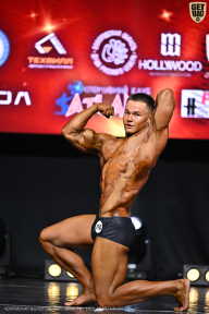 Чемпионат Вологодской области по бодибилдингу - 2025