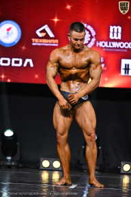 Чемпионат Вологодской области по бодибилдингу - 2025