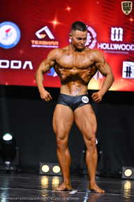 Чемпионат Вологодской области по бодибилдингу - 2025