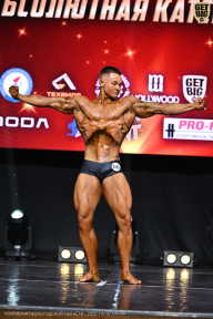 Чемпионат Вологодской области по бодибилдингу - 2025