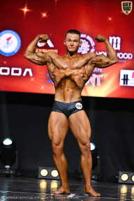 Чемпионат Вологодской области по бодибилдингу - 2025