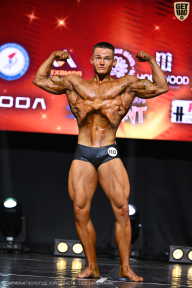 Чемпионат Вологодской области по бодибилдингу - 2025