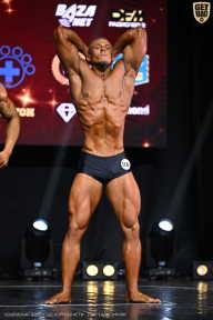 Чемпионат Вологодской области по бодибилдингу - 2025