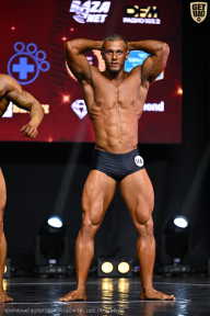 Чемпионат Вологодской области по бодибилдингу - 2025