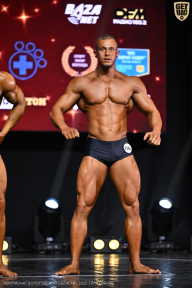 Чемпионат Вологодской области по бодибилдингу - 2025