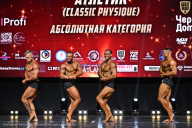 Чемпионат Вологодской области по бодибилдингу - 2025