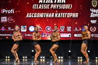 Чемпионат Вологодской области по бодибилдингу - 2025