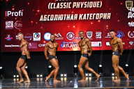 Чемпионат Вологодской области по бодибилдингу - 2025