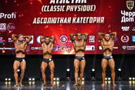 Чемпионат Вологодской области по бодибилдингу - 2025