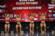 Чемпионат Вологодской области по бодибилдингу - 2025