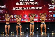 Чемпионат Вологодской области по бодибилдингу - 2025