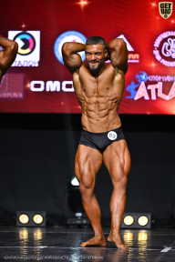 Чемпионат Вологодской области по бодибилдингу - 2025