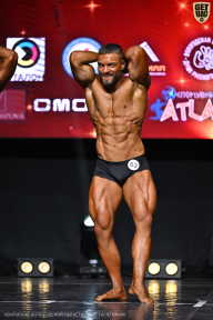 Чемпионат Вологодской области по бодибилдингу - 2025