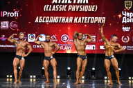 Чемпионат Вологодской области по бодибилдингу - 2025