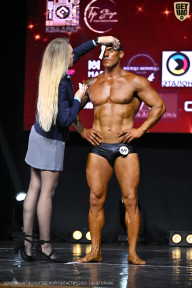 Чемпионат Вологодской области по бодибилдингу - 2025