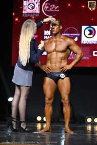 Чемпионат Вологодской области по бодибилдингу - 2025