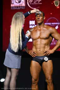 Чемпионат Вологодской области по бодибилдингу - 2025