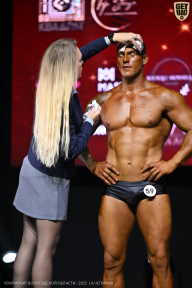 Чемпионат Вологодской области по бодибилдингу - 2025