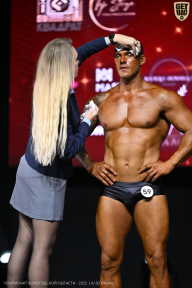 Чемпионат Вологодской области по бодибилдингу - 2025