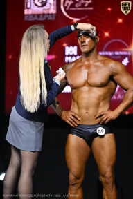 Чемпионат Вологодской области по бодибилдингу - 2025