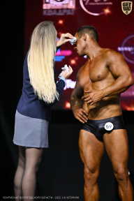 Чемпионат Вологодской области по бодибилдингу - 2025