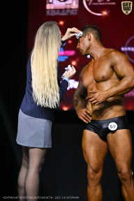 Чемпионат Вологодской области по бодибилдингу - 2025