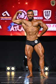 Чемпионат Вологодской области по бодибилдингу - 2025