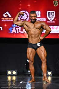 Чемпионат Вологодской области по бодибилдингу - 2025