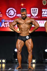 Чемпионат Вологодской области по бодибилдингу - 2025