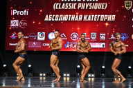 Чемпионат Вологодской области по бодибилдингу - 2025