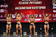 Чемпионат Вологодской области по бодибилдингу - 2025