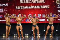 Чемпионат Вологодской области по бодибилдингу - 2025