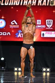 Чемпионат Вологодской области по бодибилдингу - 2025