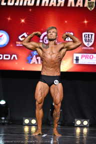 Чемпионат Вологодской области по бодибилдингу - 2025