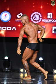 Чемпионат Вологодской области по бодибилдингу - 2025