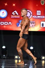 Чемпионат Вологодской области по бодибилдингу - 2025