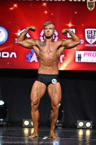 Чемпионат Вологодской области по бодибилдингу - 2025