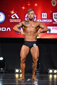 Чемпионат Вологодской области по бодибилдингу - 2025