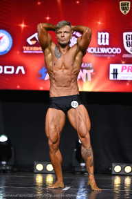 Чемпионат Вологодской области по бодибилдингу - 2025