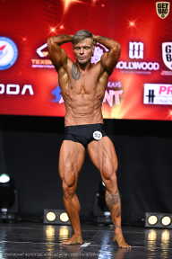 Чемпионат Вологодской области по бодибилдингу - 2025