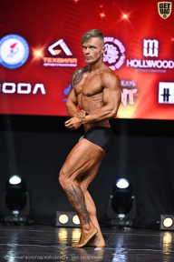 Чемпионат Вологодской области по бодибилдингу - 2025