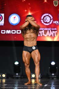 Чемпионат Вологодской области по бодибилдингу - 2025