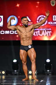 Чемпионат Вологодской области по бодибилдингу - 2025